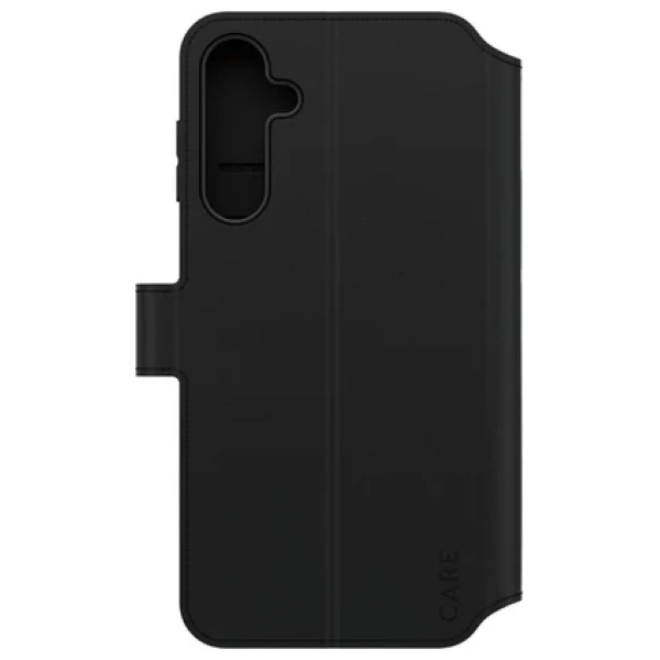 Panzer Glass CARE by PanzerGlass Feature Kickstand Wallet Samsung Galaxy A16 / A16 5G dėklas telefonui juodos spalvos 3801 aprašymas - Prekės nuotrauka