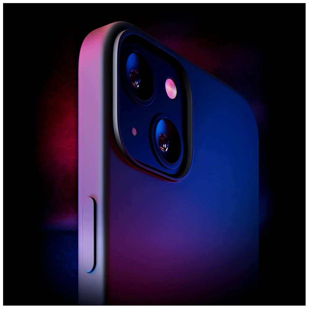Dėklas 3MK Matt Case Pro, skirtas iPhone 15 aprašymas - Prekės nuotrauka
