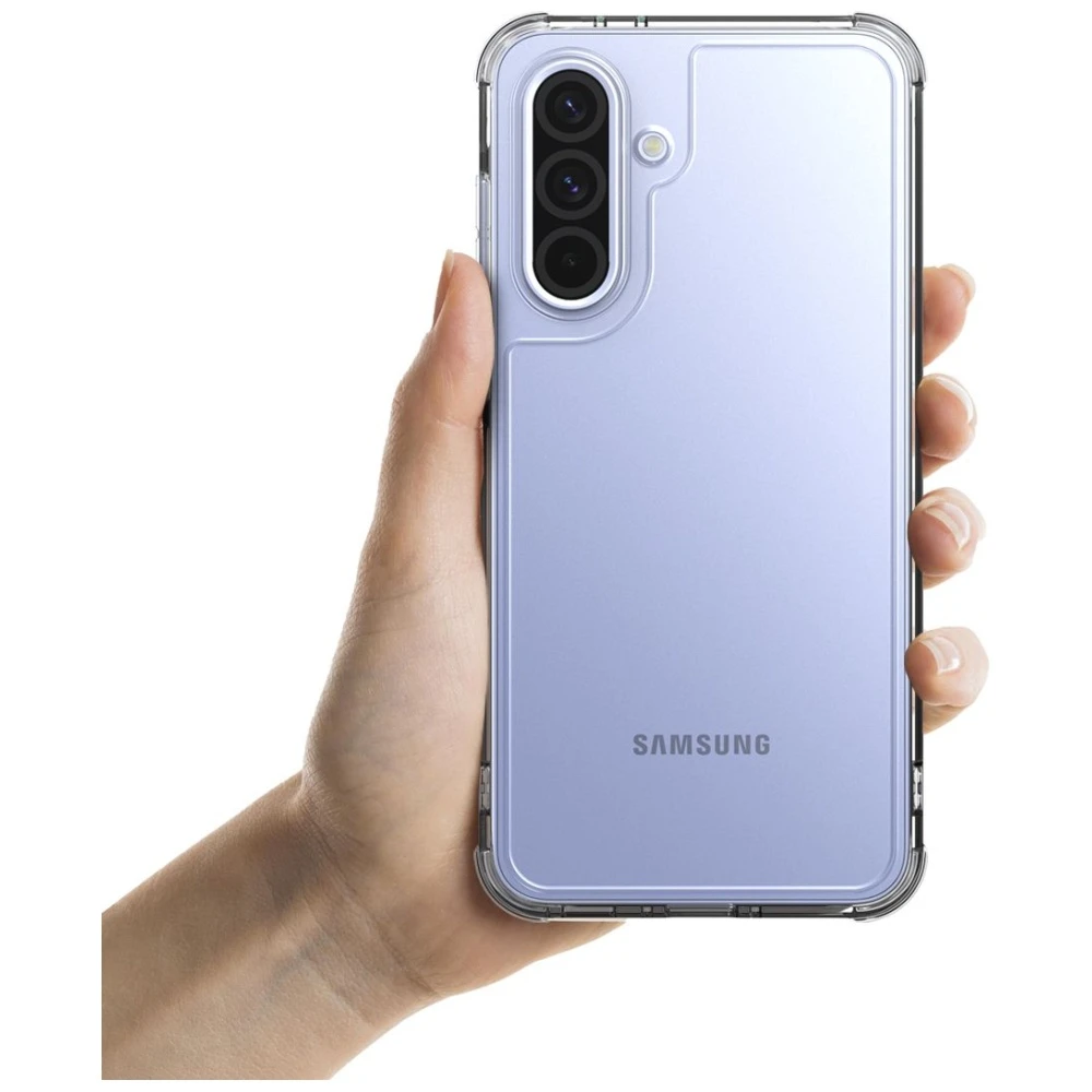 Dėklas Case Araree Flexield for Samsung Galaxy A36 5G transparent aprašymas - Prekės nuotrauka
