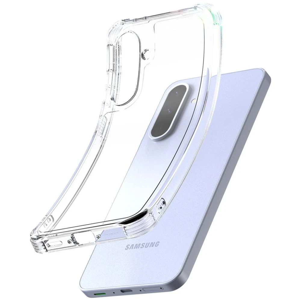 Dėklas Case Araree Flexield for Samsung Galaxy A36 5G transparent aprašymas - Prekės nuotrauka