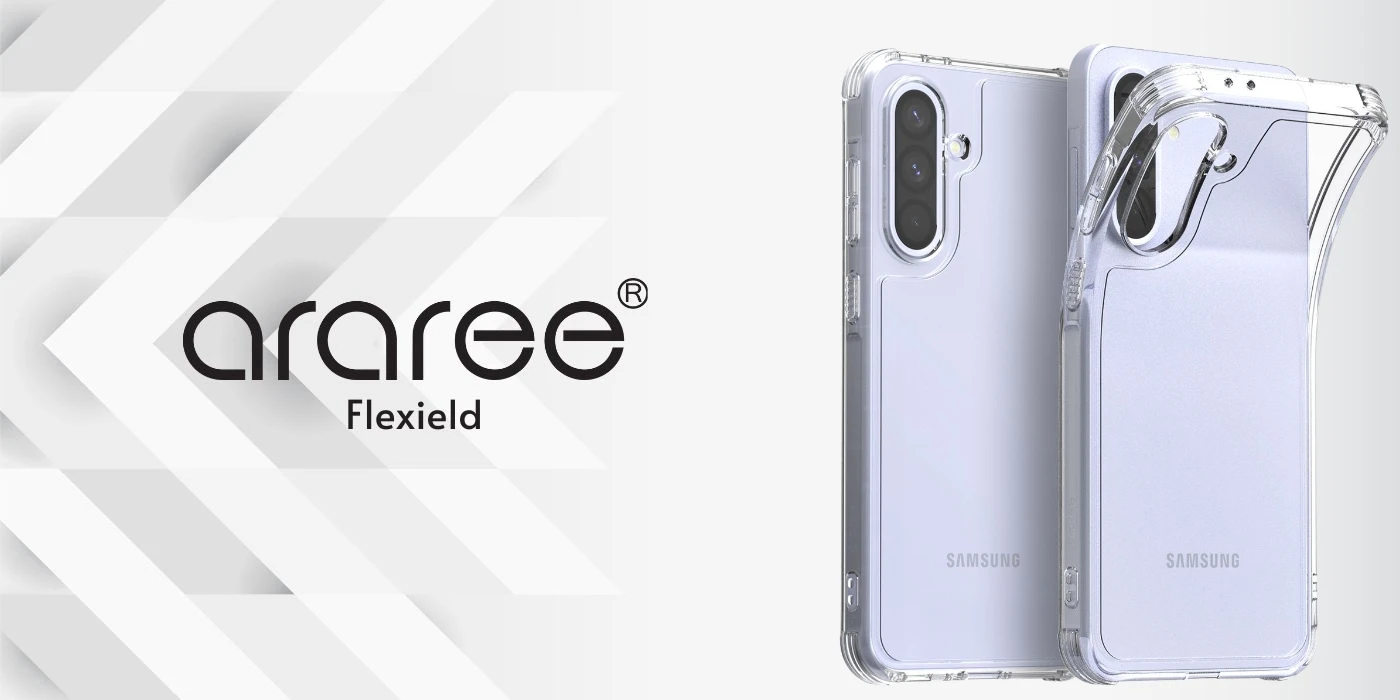 Dėklas Case Araree Flexield for Samsung Galaxy A36 5G transparent aprašymas - Prekės nuotrauka