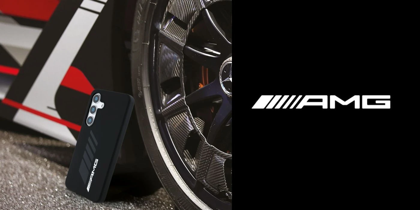 Mercedes AMG Oversize Rhombs MagSafe Samsung Galaxy S25 dėklas telefonui juodos spalvos aprašymas - Prekės nuotrauka Mercedes AMG Oversize Rhombs MagSafe Samsung Galaxy S25 dėklas telefonui juodos spalvos aprašymas - Prekės nuotrauka