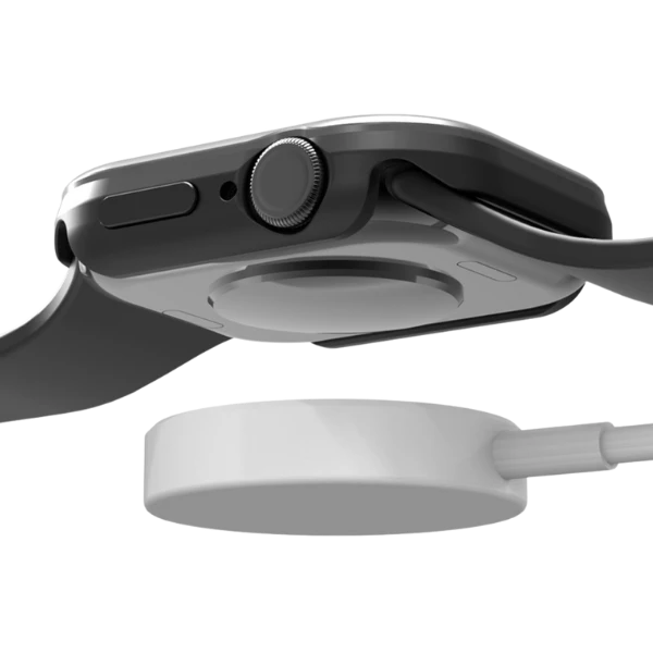 Dėklas Araree Amy do Apple Watch 10 46mm gun metal aprašymas - Prekės nuotrauka Dėklas Araree Amy do Apple Watch 10 46mm gun metal aprašymas - Prekės nuotrauka