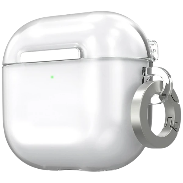 Dėklas Araree Nukin for AirPods 4 skaidrus aprašymas - Prekės nuotrauka Dėklas Araree Nukin for AirPods 4 skaidrus aprašymas - Prekės nuotrauka