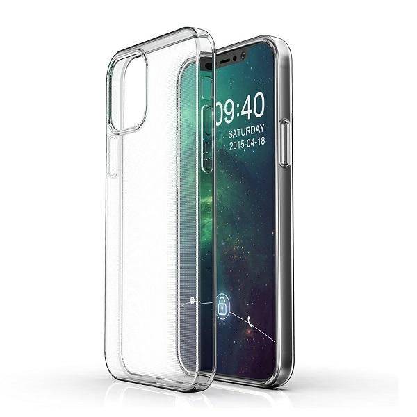 Dėklas Clear iPhone 14 Pro Max transparent6,7 Dėklas Clear iPhone 14 Pro Max transparent6,7