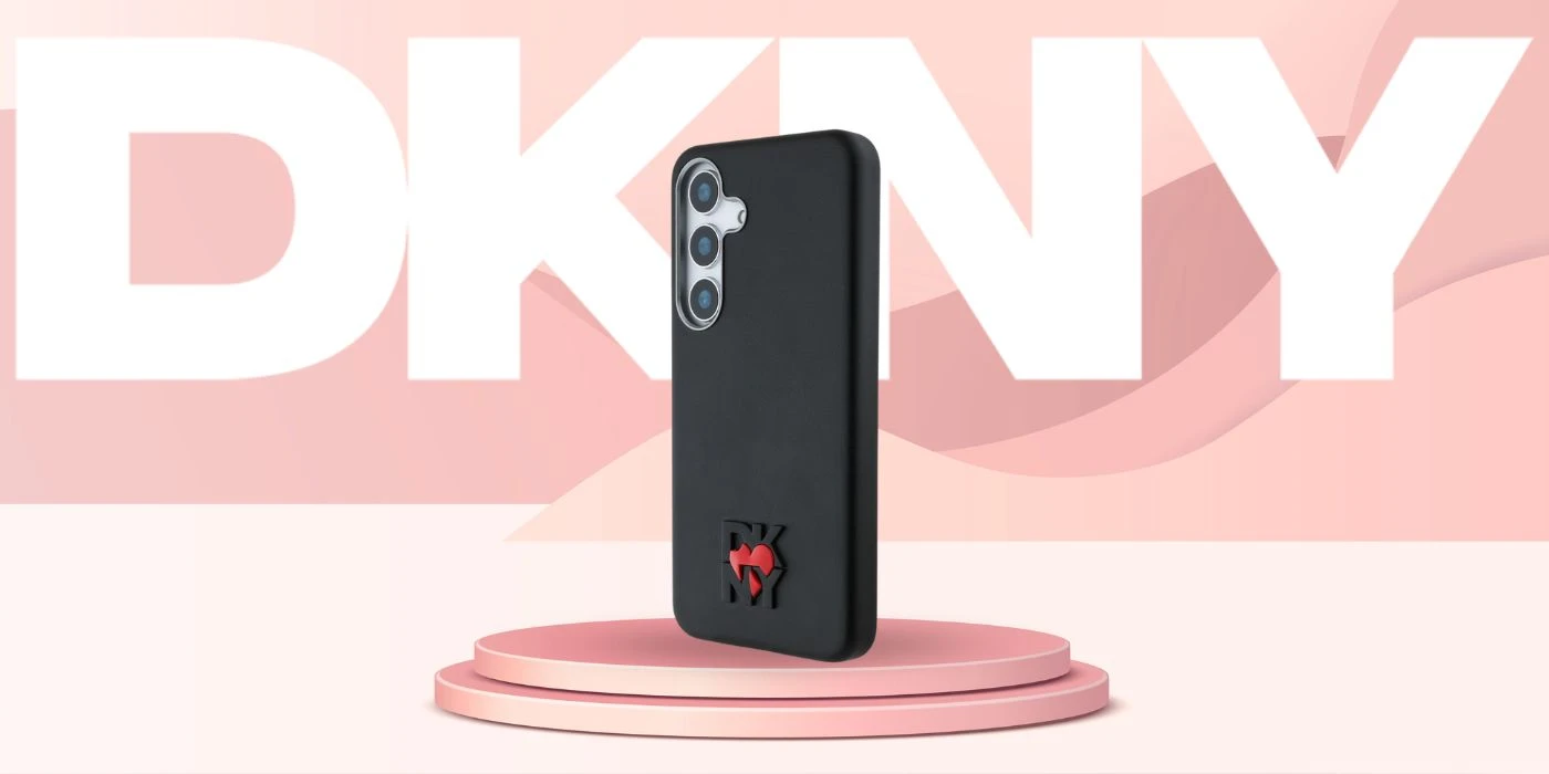 DKNY Leather Heart of NY Samsung Galaxy S25 dėklas telefonui juodos spalvos aprašymas - Prekės nuotrauka DKNY Leather Heart of NY Samsung Galaxy S25 dėklas telefonui juodos spalvos aprašymas - Prekės nuotrauka