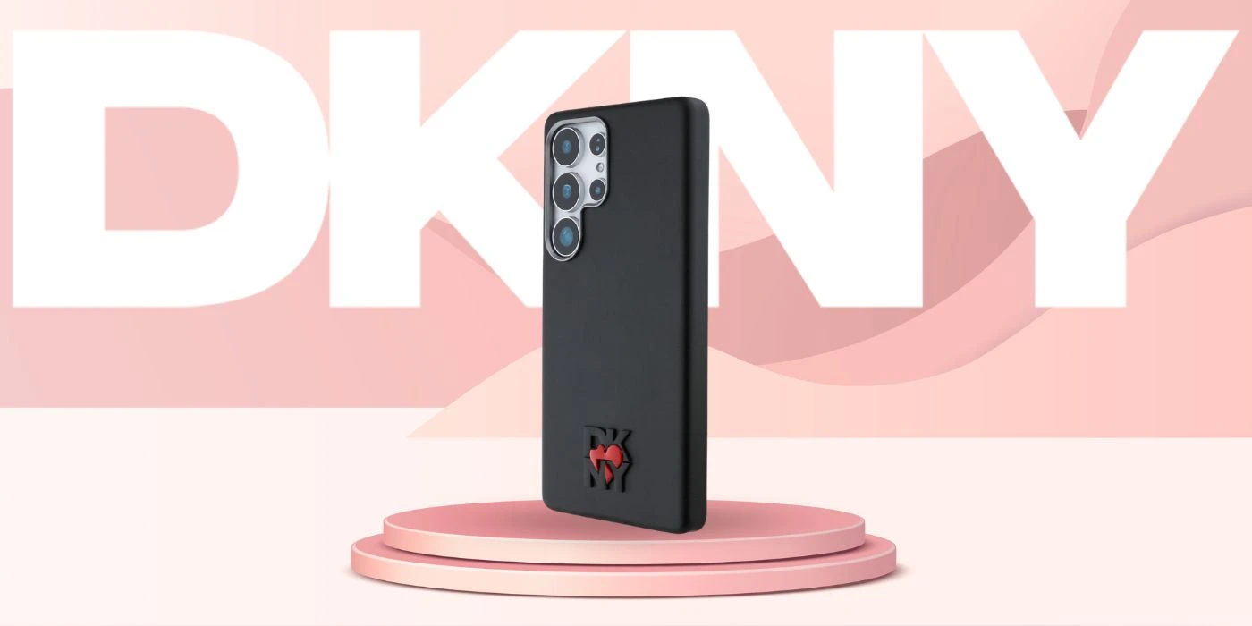 DKNY Leather Heart of NY Samsung Galaxy S25 Ultra dėklas telefonui juodos spalvos aprašymas - Prekės nuotrauka DKNY Leather Heart of NY Samsung Galaxy S25 Ultra dėklas telefonui juodos spalvos aprašymas - Prekės nuotrauka