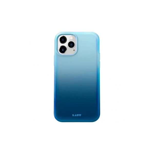 Laut Huex Fade Apple iPhone 12 Pro Max dėklas telefonui mėlynos spalvos 42742 aprašymas - Prekės nuotrauka
