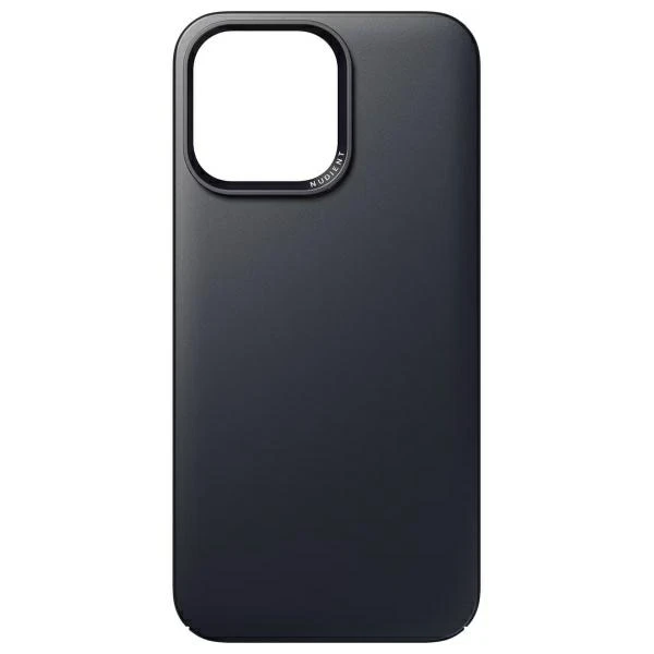Nudient Thin Apple iPhone 14 Pro Max dėklas teleofnui mėlynos spalvos aprašymas - Prekės nuotrauka