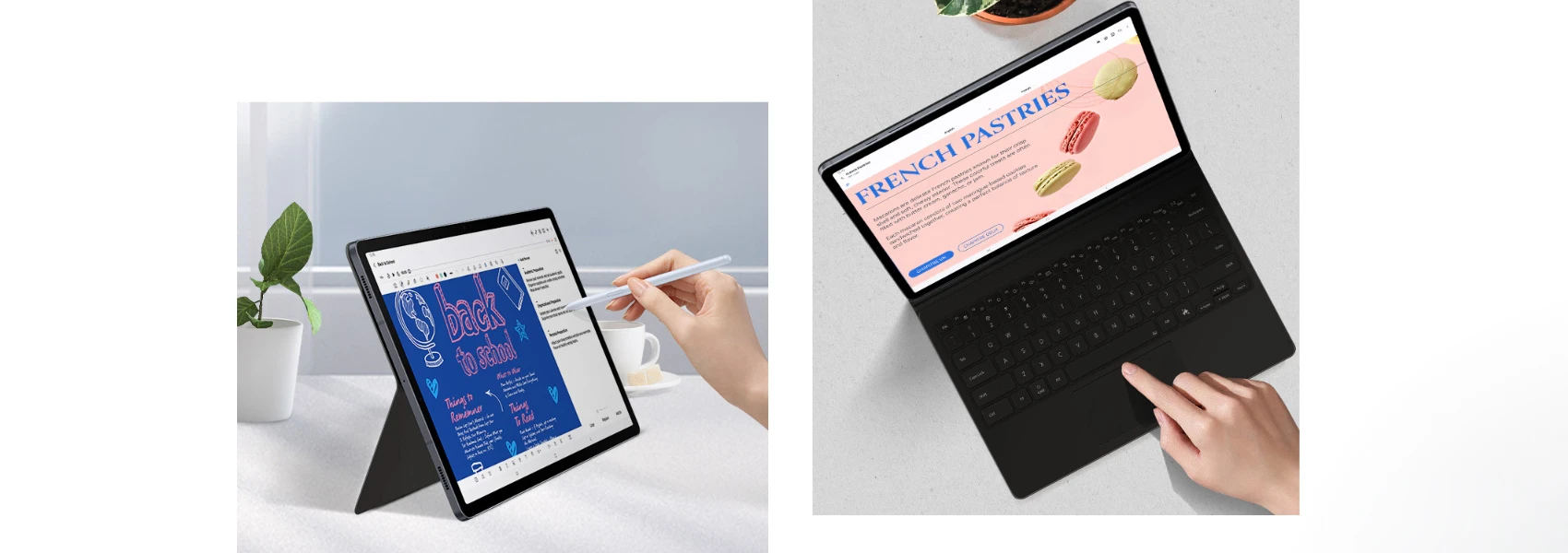 Samsung Galaxy TAB S9 11.0 / S9 FE 10.9 Samsung Book Cover Klaviatūra (EF-DX725UBEGWW) juodos spalvos aprašymas - Prekės nuotrauka Samsung Galaxy TAB S9 11.0 / S9 FE 10.9 Samsung Book Cover Klaviatūra (EF-DX725UBEGWW) juodos spalvos aprašymas - Prekės nuotrauka
