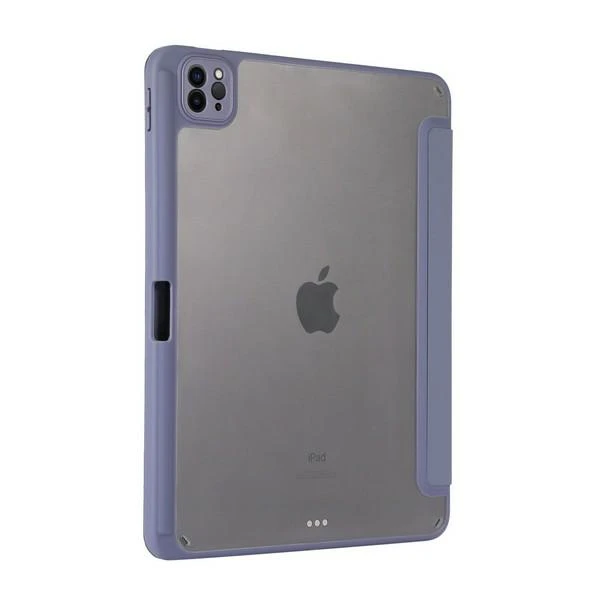Smart Stand Apple iPad 11 Pro 2024 mėlynos spalvos aprašymas - Prekės nuotrauka Smart Stand Apple iPad 11 Pro 2024 mėlynos spalvos aprašymas - Prekės nuotrauka