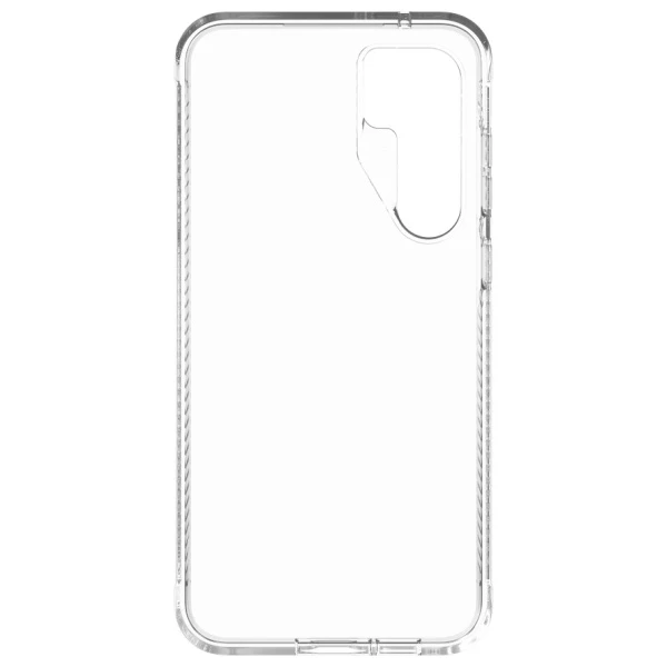 ZAGG Luxe Samsung Galaxy A55 dėklas telefonui skaidrus aprašymas - Prekės nuotrauka