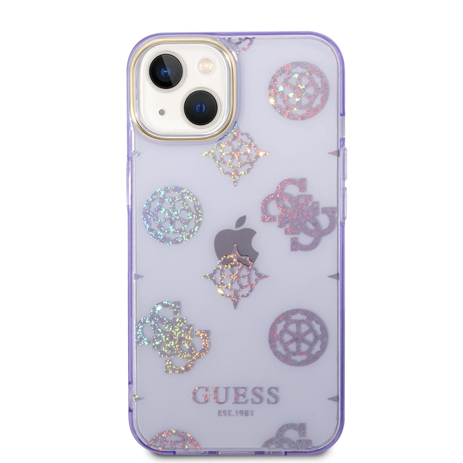 „Guess“ GUHCP14MHTPPTL iPhone 14 Plus/15 Plus 6.7 „Guess“ GUHCP14MHTPPTL iPhone 14 Plus/15 Plus 6.7