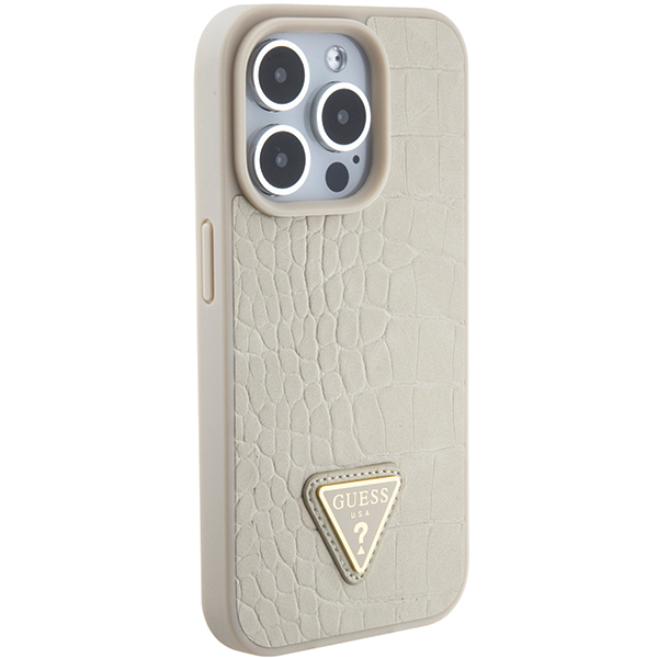 Dėklas Guess GUHCP15LPCRTHCD iPhone 15 Pro 6.1