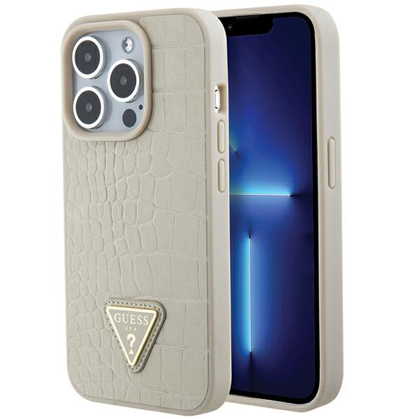 Dėklas Guess GUHCP15LPCRTHCD iPhone 15 Pro 6.1