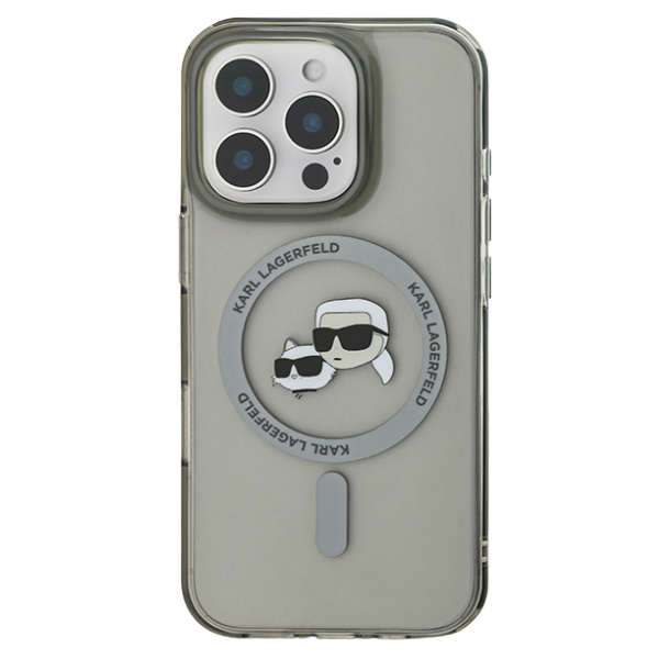 Karl Lagerfeld KLHMP16MHLSKCK Apple iPhone 16 Plus 6.7″ juodos spalvos kietas dėklas IML Metal Karl&Choupette Head aprašymas - Prekės nuotrauka Karl Lagerfeld KLHMP16MHLSKCK Apple iPhone 16 Plus 6.7″ juodos spalvos kietas dėklas IML Metal Karl&Choupette Head aprašymas - Prekės nuotrauka