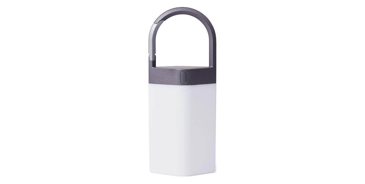 Lexon stalinė lempa Lexon Horizon Wireless LED lempa pilka/pistoletas LH77X [H] aprašymas - Prekės nuotrauka