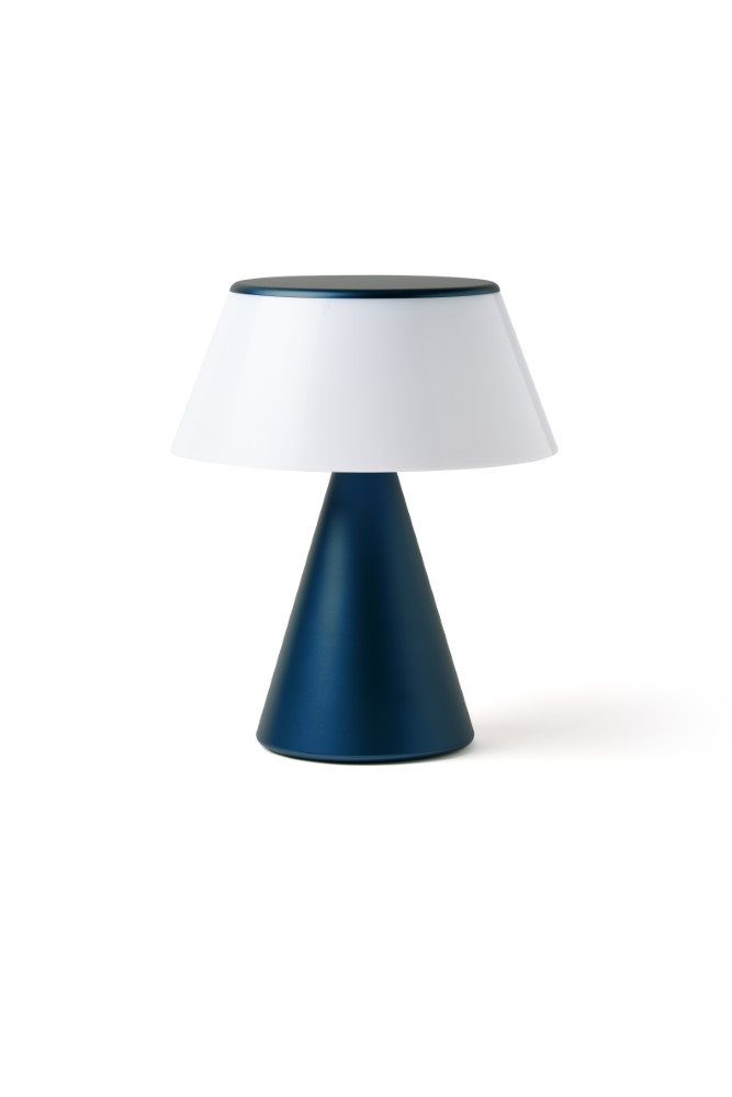 Dėklas Lexon Luma XL LED lempa tamsiai mėlyna LH98MDB aprašymas - Prekės nuotrauka Dėklas Lexon Luma XL LED lempa tamsiai mėlyna LH98MDB aprašymas - Prekės nuotrauka