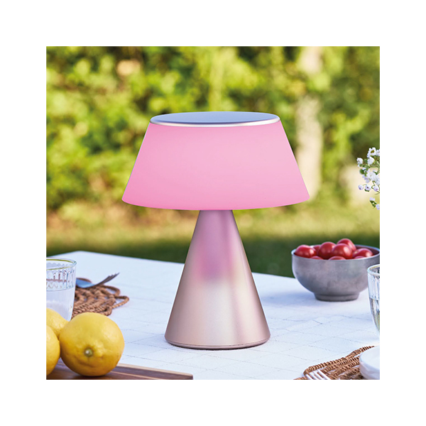 Dėklas Lexon Luma XL LED lempa tamsiai mėlyna LH98MDB aprašymas - Prekės nuotrauka Dėklas Lexon Luma XL LED lempa tamsiai mėlyna LH98MDB aprašymas - Prekės nuotrauka