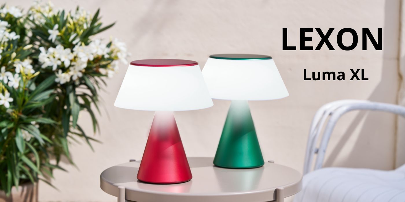 Dėklas Lexon Luma XL LED lempa tamsiai mėlyna LH98MDB aprašymas - Prekės nuotrauka Dėklas Lexon Luma XL LED lempa tamsiai mėlyna LH98MDB aprašymas - Prekės nuotrauka