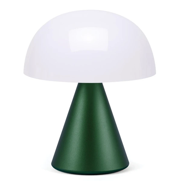 Lexon Mina M Lampa LED ciemno žalia/dark žalias LH64DG1 aprašymas - Prekės nuotrauka