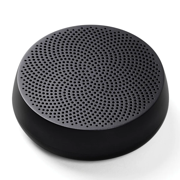 Lexon Mino+ L aliuminio „Bluetooth“ garsiakalbis, juodas LA129N aprašymas - Prekės nuotrauka