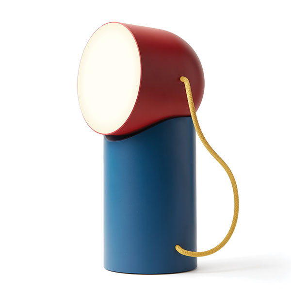 Lexon Orbe Lampa LED mėlyna-raudona/mėlynas-red LH88DRY aprašymas - Prekės nuotrauka Lexon Orbe Lampa LED mėlyna-raudona/mėlynas-red LH88DRY aprašymas - Prekės nuotrauka