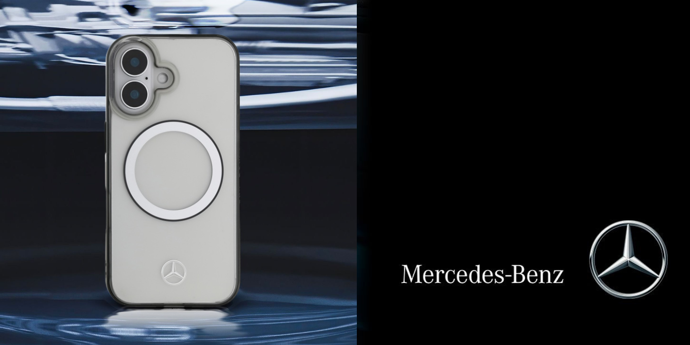 Mercedes MEHMP16S23HUOKC Apple iPhone 16 6.1″ skaidrus kietas dėklas Printed logo MagSafe aprašymas - Prekės nuotrauka Mercedes MEHMP16S23HUOKC Apple iPhone 16 6.1″ skaidrus kietas dėklas Printed logo MagSafe aprašymas - Prekės nuotrauka