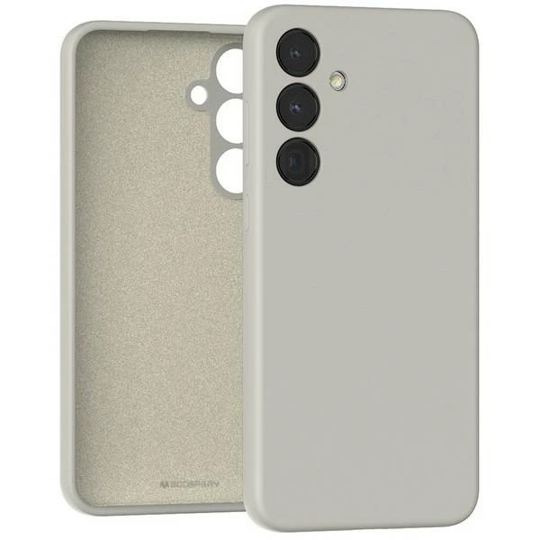 Mercury Silikoninis Samsung A05s A057 dėklas telefonui pilkos spalvos aprašymas - Prekės nuotrauka