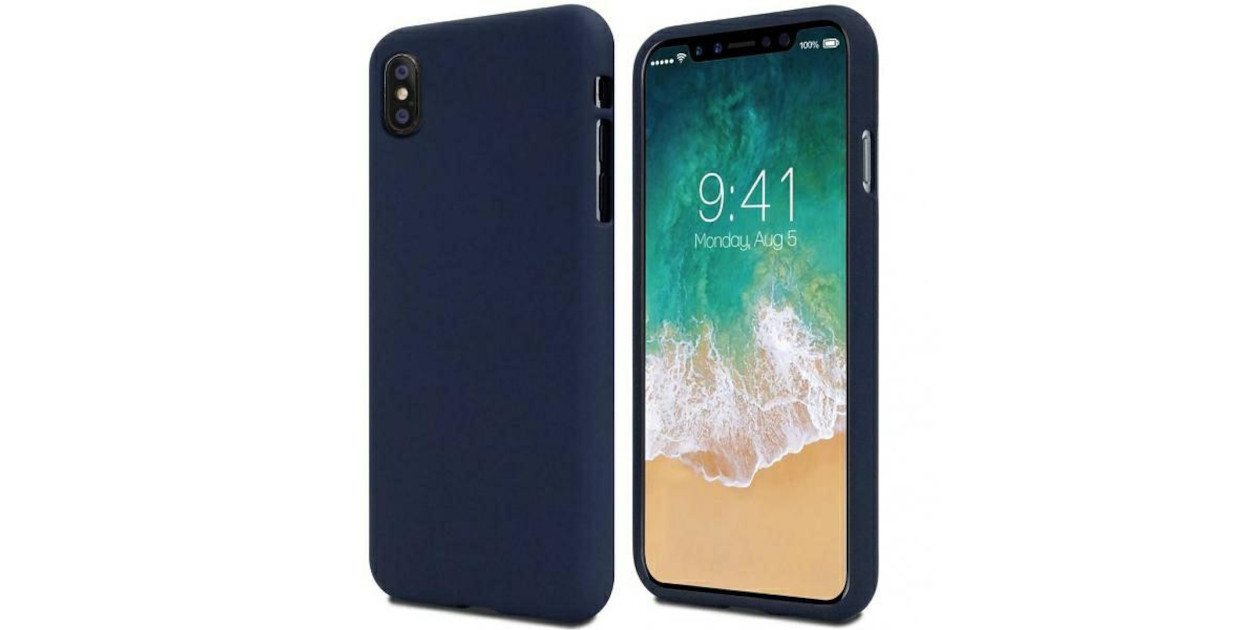 Mercury Soft Samsung Galaxy A05s A057 dėklas telefonui mėlynos spalvos aprašymas - Prekės nuotrauka Mercury Soft Samsung Galaxy A05s A057 dėklas telefonui mėlynos spalvos aprašymas - Prekės nuotrauka