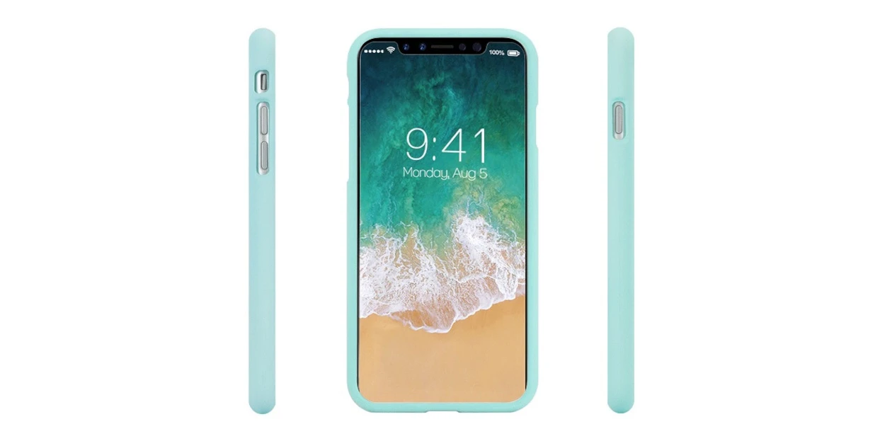 Mercury Soft Samsung Galaxy A25 4G/5G dėklas telefonui mėtų spalvos aprašymas - Prekės nuotrauka