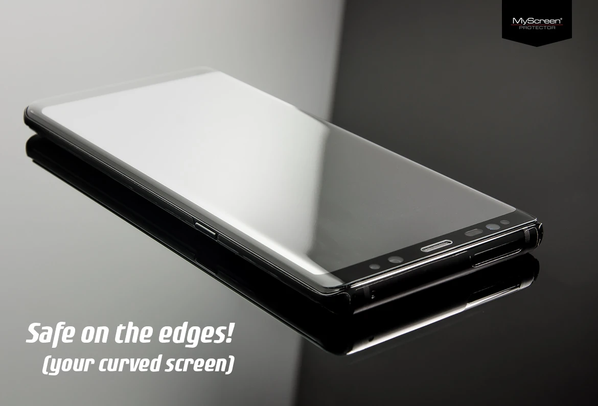 MyScreen MS Diamond Glass Edge 3D Honor Magic7 Pro juodas apsauginis stiklas aprašymas - Prekės nuotrauka MyScreen MS Diamond Glass Edge 3D Honor Magic7 Pro juodas apsauginis stiklas aprašymas - Prekės nuotrauka
