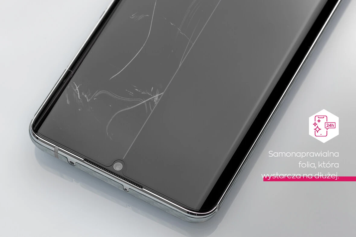 MyScreen MS Plėvelė AntiCRASH SHIELD edge3D Samsung Galaxy M15 5G 2vnt aprašymas - Prekės nuotrauka