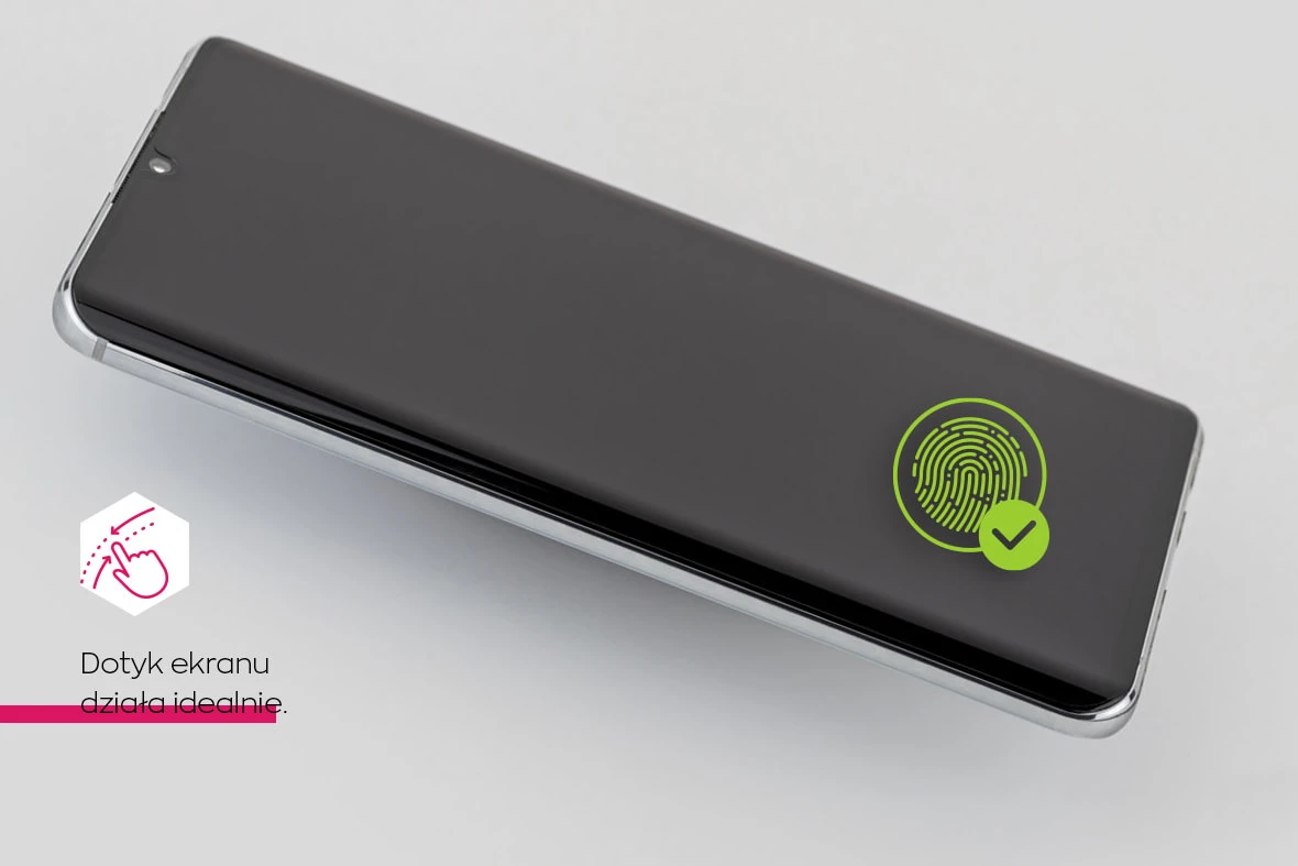 MyScreen MS Plėvelė AntiCRASH SHIELD edge3D Samsung Galaxy M15 5G 2vnt aprašymas - Prekės nuotrauka