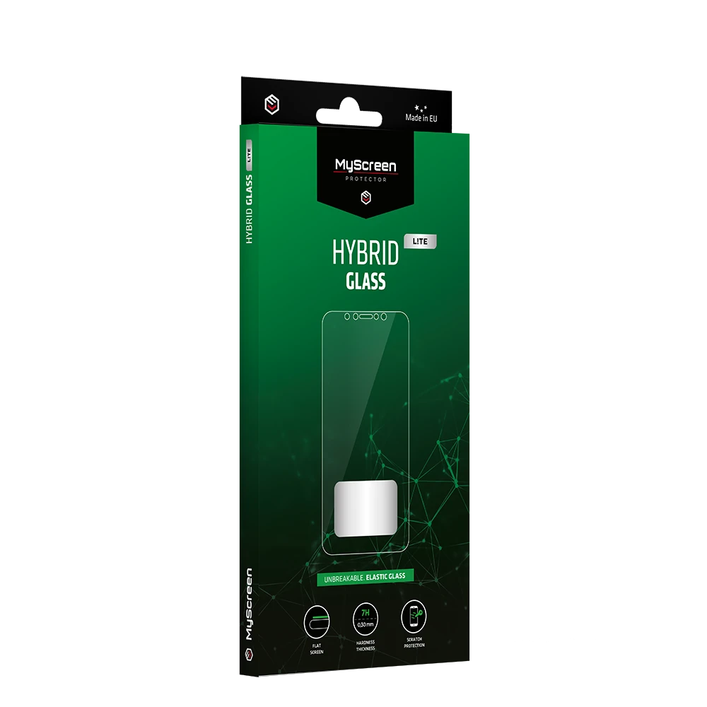 MyScreen MS HybridGLASS Lite Samsung Galaxy M15 5G Hibridinis stiklas aprašymas - Prekės nuotrauka MyScreen MS HybridGLASS Lite Samsung Galaxy M15 5G Hibridinis stiklas aprašymas - Prekės nuotrauka