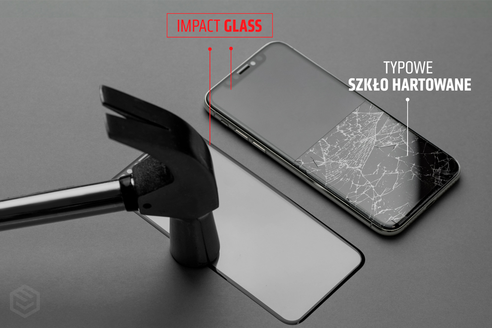 MyScreen Protector Apple iPhone XR / 11 - Hibridinis stiklas nuo smūgio MyScreen IMPACT GLASS aprašymas - Prekės nuotrauka MyScreen Protector Apple iPhone XR / 11 - Hibridinis stiklas nuo smūgio MyScreen IMPACT GLASS aprašymas - Prekės nuotrauka