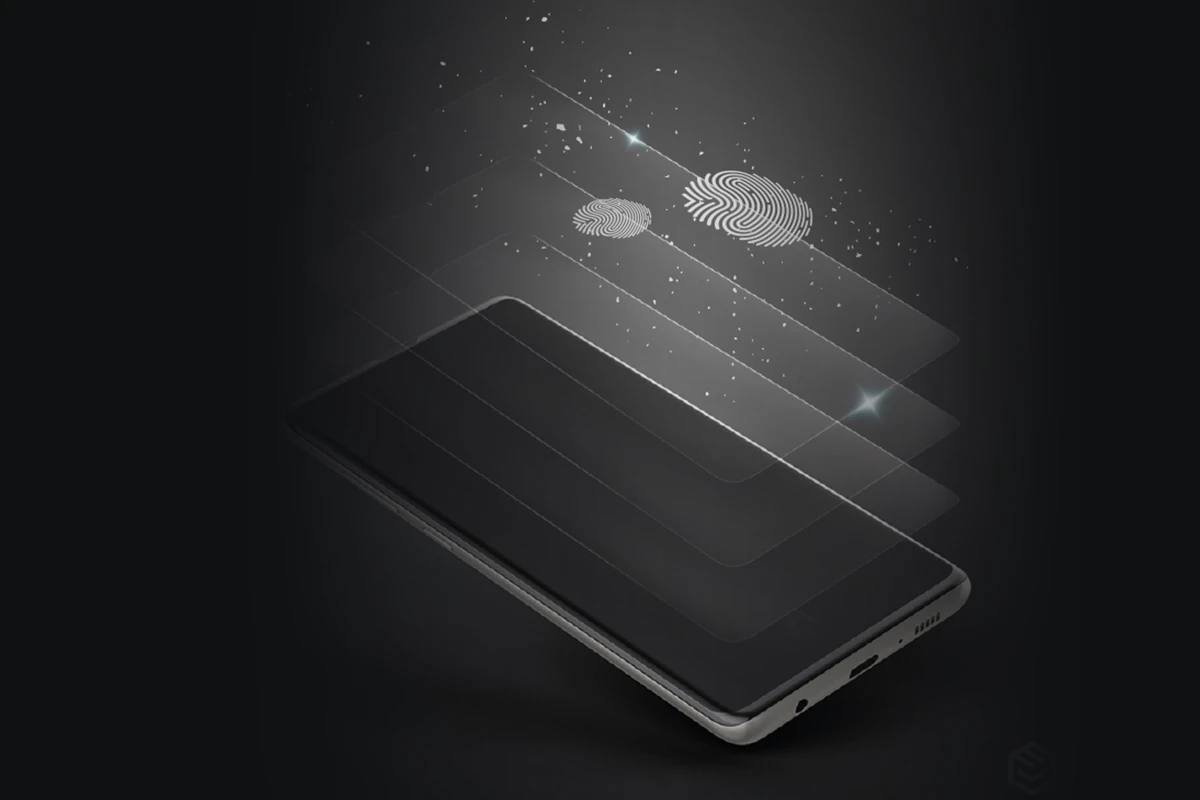 Apsauginis stiklas MyScreen AntiSPY Diamond Glass Samsung Galaxy S25 Ultra aprašymas - Prekės nuotrauka