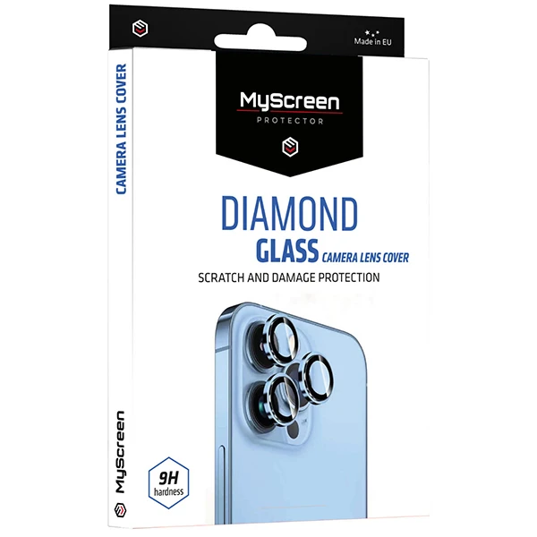 Objektyvo apsauga MyScreen Diamond Glass Camera Lens Cover do Samsung Galaxy A16 4G/5G juodos spalvos aprašymas - Prekės nuotrauka Objektyvo apsauga MyScreen Diamond Glass Camera Lens Cover do Samsung Galaxy A16 4G/5G juodos spalvos aprašymas - Prekės nuotrauka