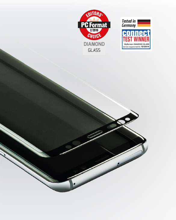 MyScreen Diamond Glass Edge 3D Apsauginis stiklas skirtas Honor Magic7 Lite juodos spalvos aprašymas - Prekės nuotrauka MyScreen Diamond Glass Edge 3D Apsauginis stiklas skirtas Honor Magic7 Lite juodos spalvos aprašymas - Prekės nuotrauka