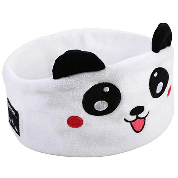 Ausinės CAT Vaikiška galvos juosta su bluetooth Panda aprašymas - Prekės nuotrauka