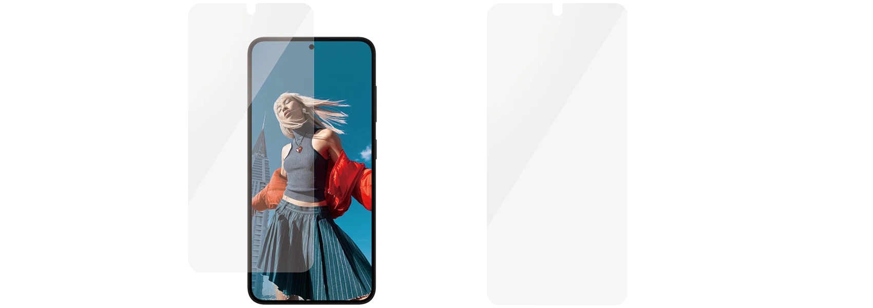 Panzer Glass „PanzerGlass“ ekrano apsauga „Samsung Galaxy S25“ itin plataus kampo, permatoma aprašymas - Prekės nuotrauka