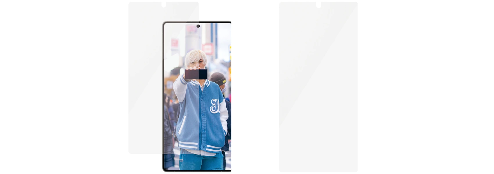 Panzer Glass „PanzerGlass“ ekrano apsauga „Samsung Galaxy S25 Ultra“ itin plataus kampo, permatoma aprašymas - Prekės nuotrauka