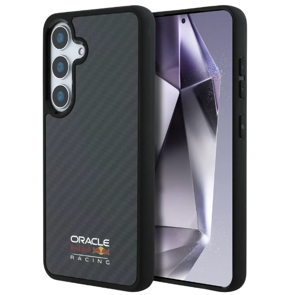 Red Bull Raudona Bull Original dėklas Raudonas BULL Real Carbon Fiber Shiny Logo MagSafe skirtas Samsung Galaxy S25 juodos spalvos aprašymas - Prekės nuotrauka Red Bull Raudona Bull Original dėklas Raudonas BULL Real Carbon Fiber Shiny Logo MagSafe skirtas Samsung Galaxy S25 juodos spalvos aprašymas - Prekės nuotrauka