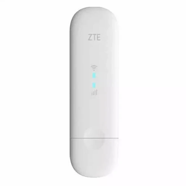 Maršrutizatorius ZTE MF79U WiFi 4G LTE CAT.4. baltos spalvos aprašymas - Prekės nuotrauka