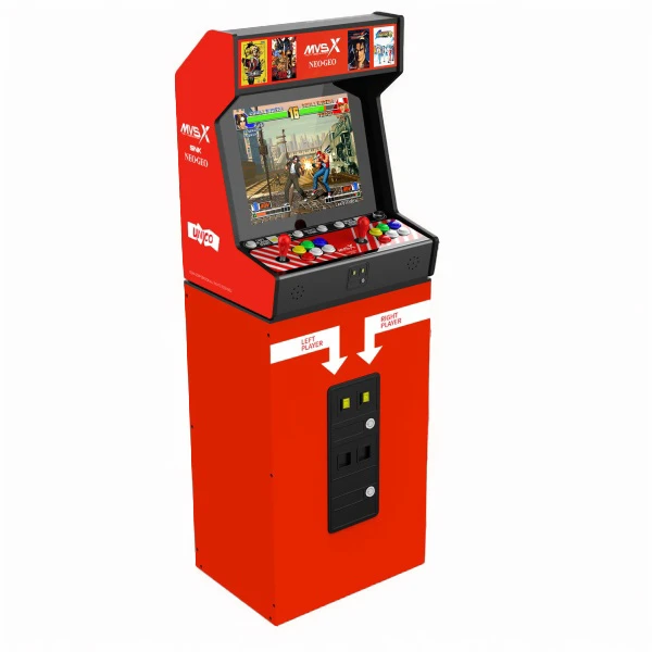 UNICO Automat do gier MVSX Combo 1171 aprašymas - Prekės nuotrauka