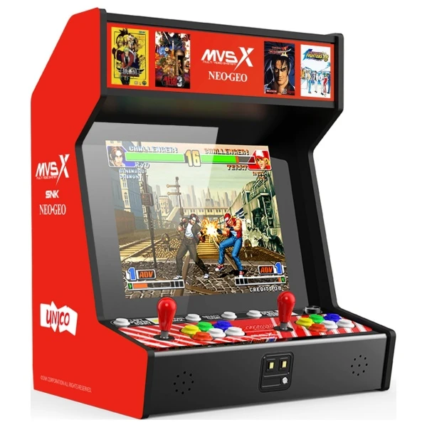 UNICO Automat do gier MVSX Combo 1171 aprašymas - Prekės nuotrauka