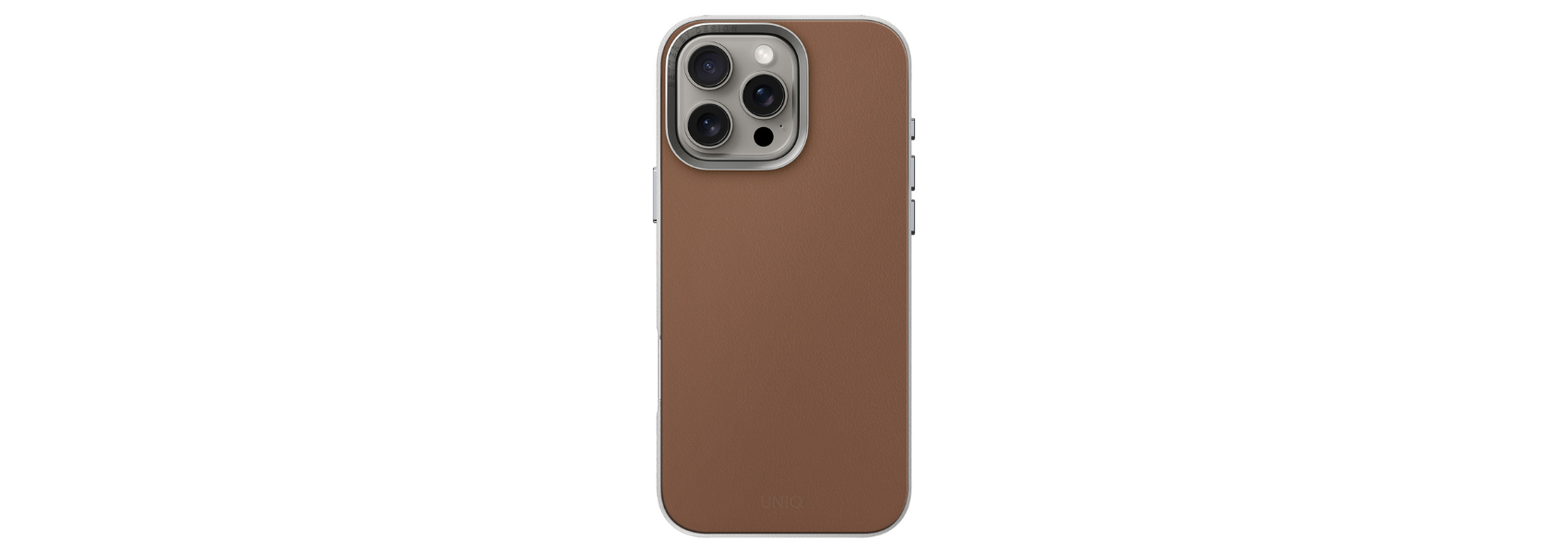 UNIQ dėklas Lyden DS Apple iPhone 16 Pro Max 6.9″ Magclick Charging carmel-ivory aprašymas - Prekės nuotrauka UNIQ dėklas Lyden DS Apple iPhone 16 Pro Max 6.9″ Magclick Charging carmel-ivory aprašymas - Prekės nuotrauka