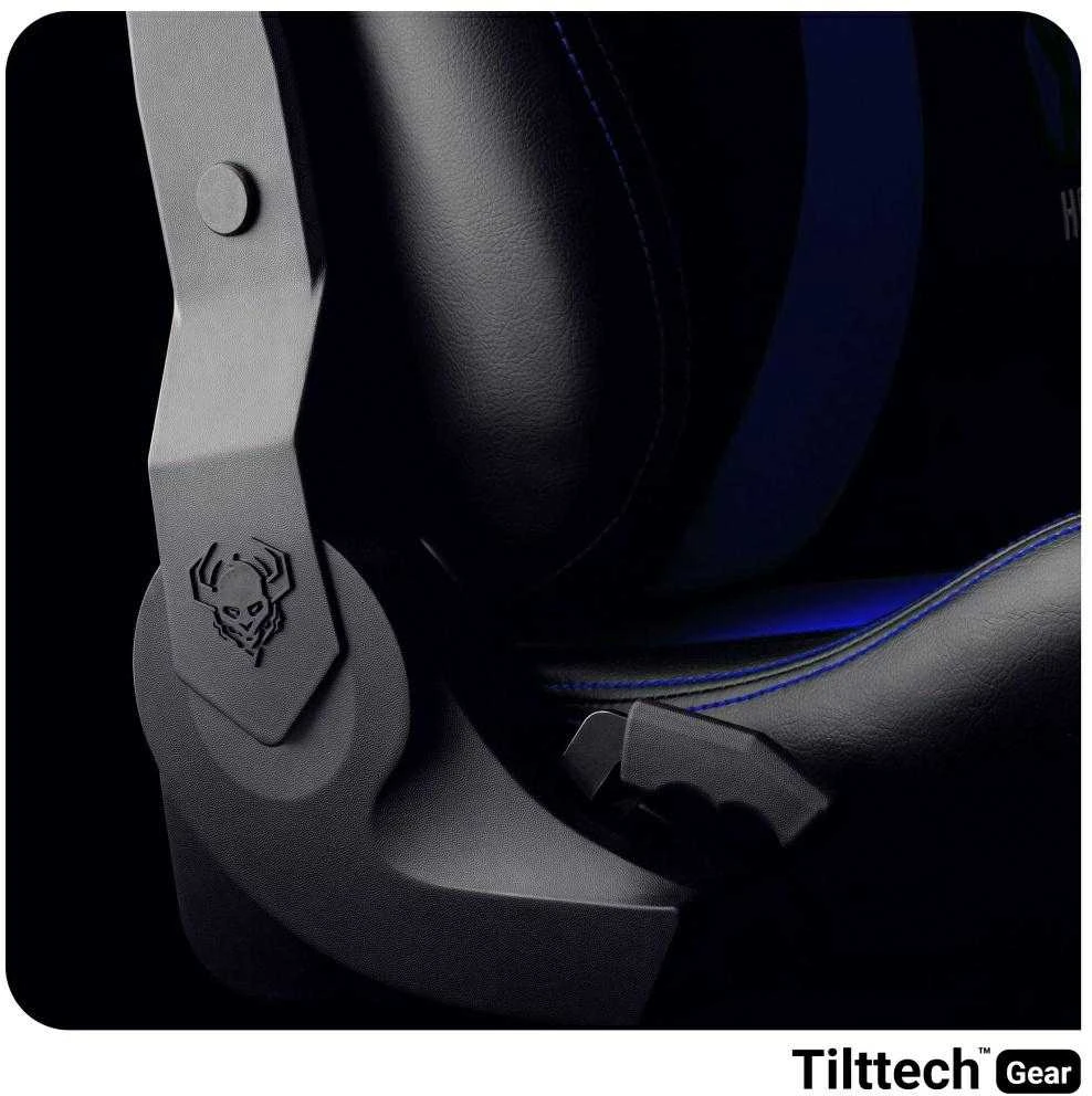 Diablo Chairs Diablo X-Horn 2.0 Normal Size Mėlyna