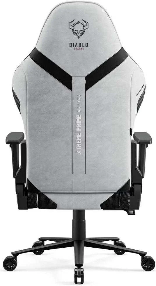 Diablo Chairs Diablo X-One Prime Normal Size - Nightwolf Moon ergonominė kėdė