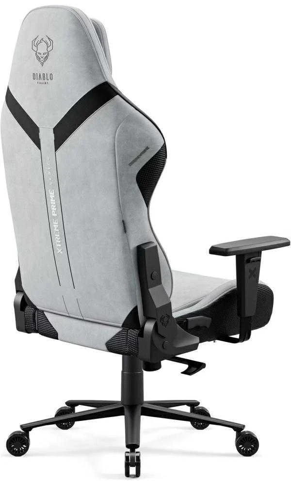 Diablo Chairs Diablo X-One Prime Normal Size - Nightwolf Moon ergonominė kėdė
